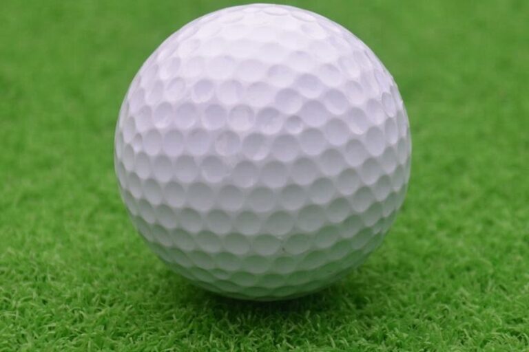 Custom 2 piece distance golf balls wholesale supply