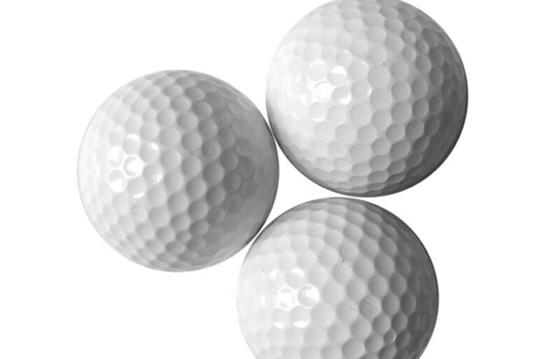 Custom logo 2 piece distance golf balls factory supply