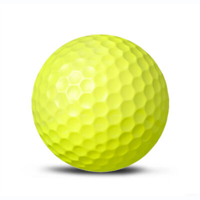 Custom logo 2 piece distance golf balls factory supply