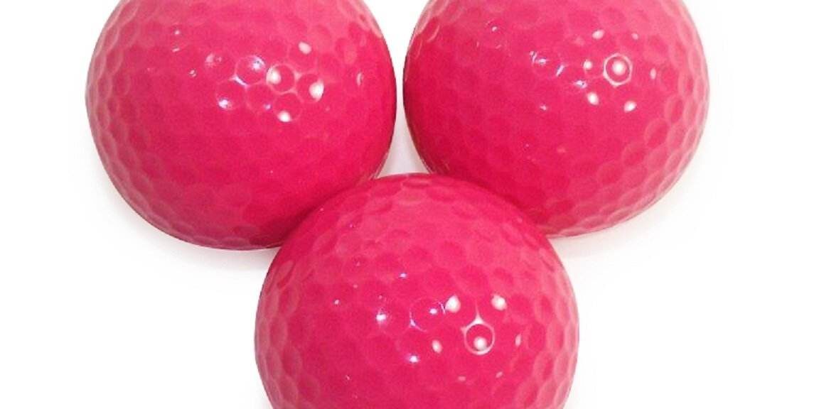 Premium Piece Practice Golf Balls Manufacturer (3) Multi-color piece practice golf balls for training use