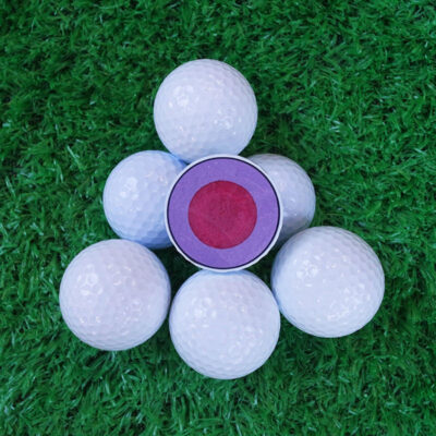 Tournament 4-5 piece premium golf balls factory