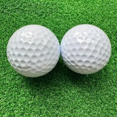 Tournament 4-5 piece premium golf balls factory