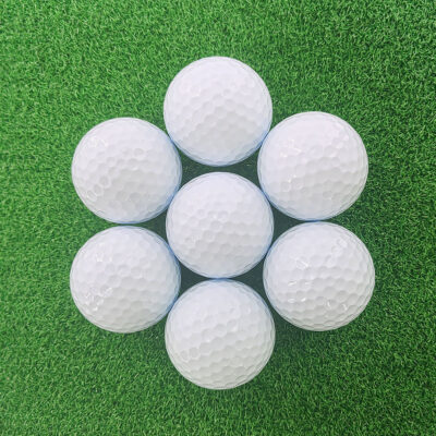 Tournament 4-5 piece premium golf balls factory
