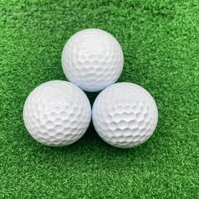 Tournament 4-5 piece premium golf balls factory