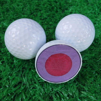 Tournament 4-5 piece premium golf balls factory