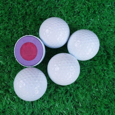 Tournament 4-5 piece premium golf balls factory