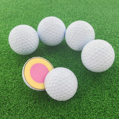 Tournament 4-5 piece premium golf balls factory