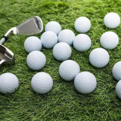 Personalized 3 piece performance golf balls supplier