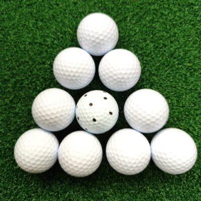 Personalized 3 piece performance golf balls supplier