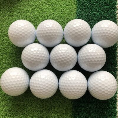 Personalized 3 piece performance golf balls supplier