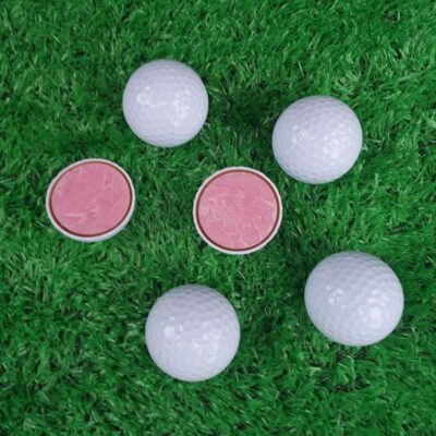 Personalized 3 piece performance golf balls supplier