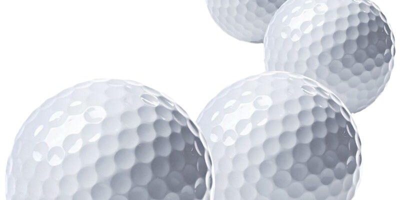 Professional 4-5 Piece Premium Golf Balls (7) Tournament pro 4-5 piece premium golf balls supplier
