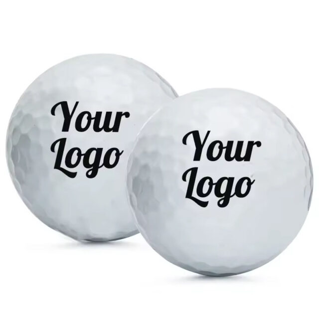 Tournament 4-5 piece premium golf balls supplier