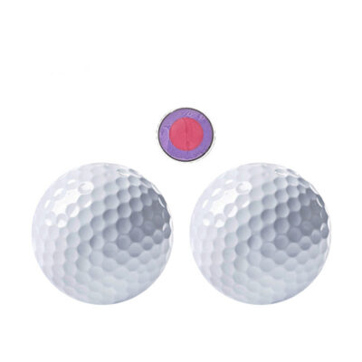 Tournament 4-5 piece premium golf balls supplier