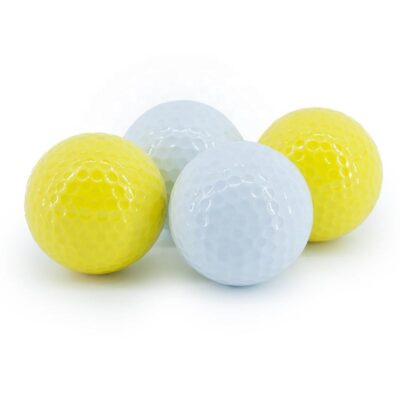 Tournament 4-5 piece premium golf balls supplier