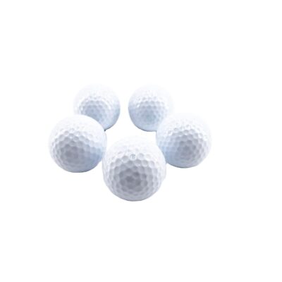 Tournament 4-5 piece premium golf balls supplier