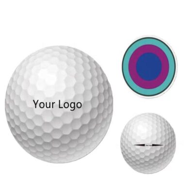 Tournament 4-5 piece premium golf balls supplier