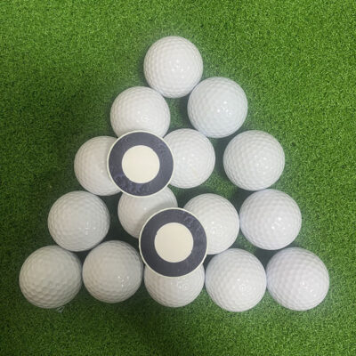 Durable 3 piece performance golf balls factory supply