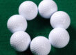 Durable 3 piece performance golf balls factory supply