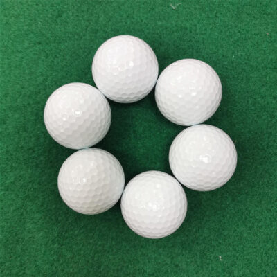 Durable 3 piece performance golf balls factory supply