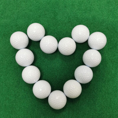 Durable 3 piece performance golf balls factory supply