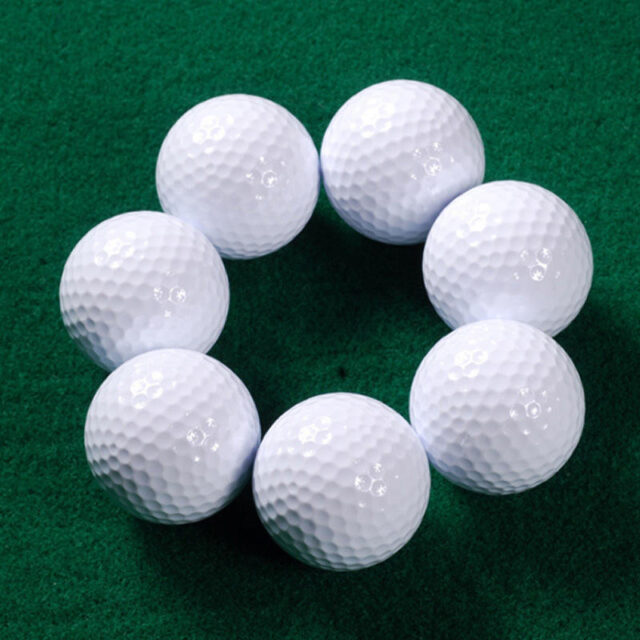 Durable 3 piece performance golf balls factory supply