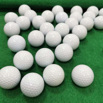 Durable 3 piece performance golf balls factory supply