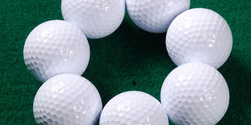 Tournament Grade Durable 3 Piece Performance Golf Balls Durable 3 piece performance golf balls factory supply