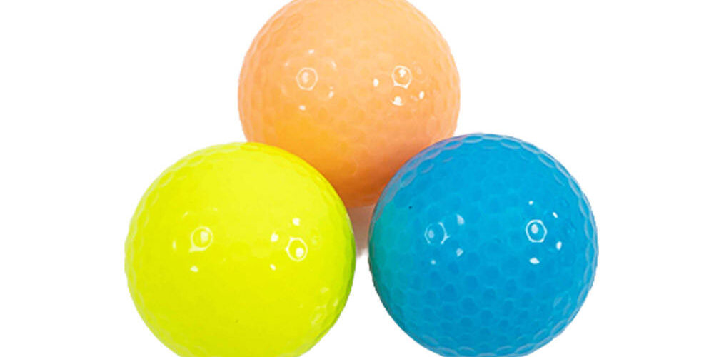 Wholesale Custom 4-5 Piece Premium Golf Balls (3) Wholesale custom tournament 4-5 piece premium golf balls