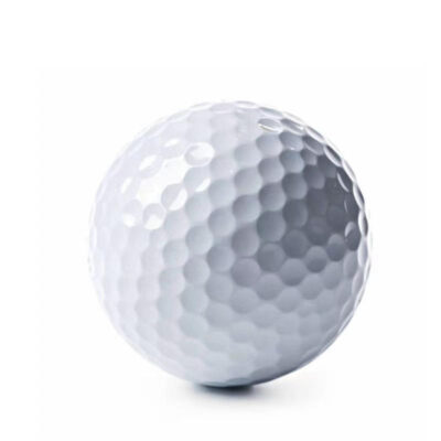 Wholesale custom logo 3 piece performance golf balls manufacturer